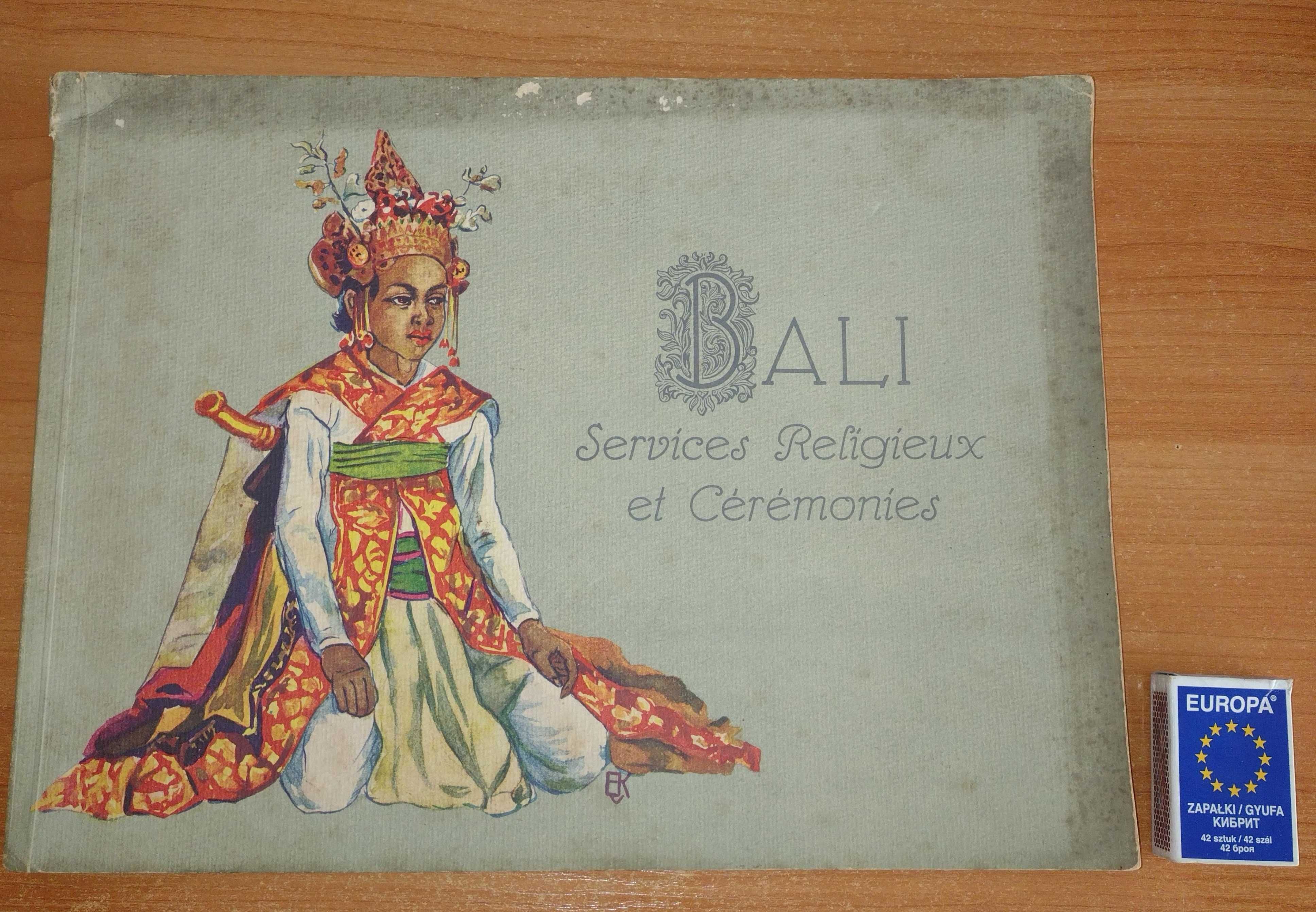 BALI-Services Religieux et Cérémonies-Indonésie; Babylon and Borsippa