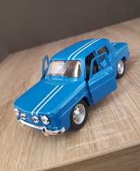 Macheta Dacia 1100-Renault R8-vintage '60-Welly 1/34-masinuta colectie