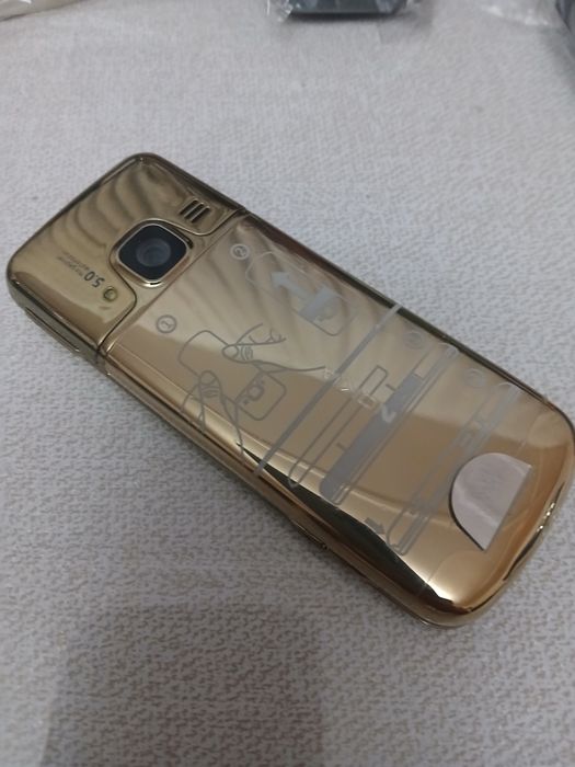 Nokia 6700 alo darajada