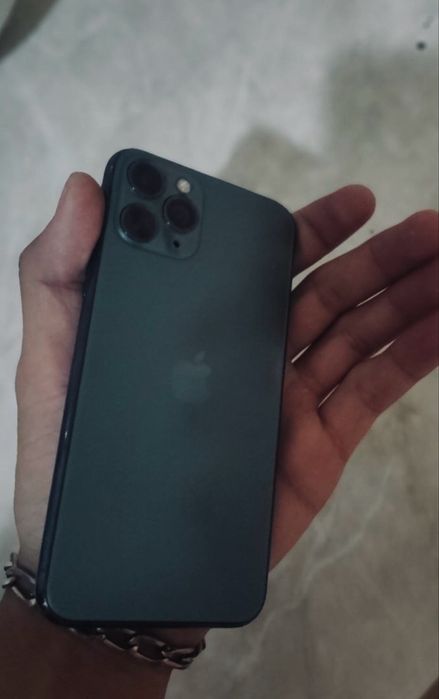 Iphone 11 pro 64gb 100%
