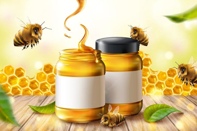 Натуральный мёд гарантия качества