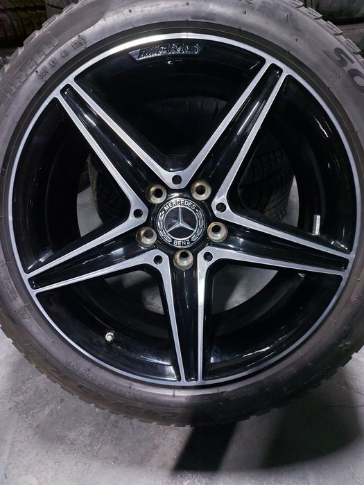 18цола Мерцедес AMG спорт пакет оригинални