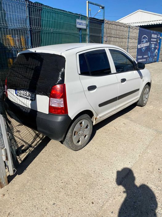 DEZMEMBREZ Kia Picanto 1 generation [2004 - 2007] Hatchback 1.0