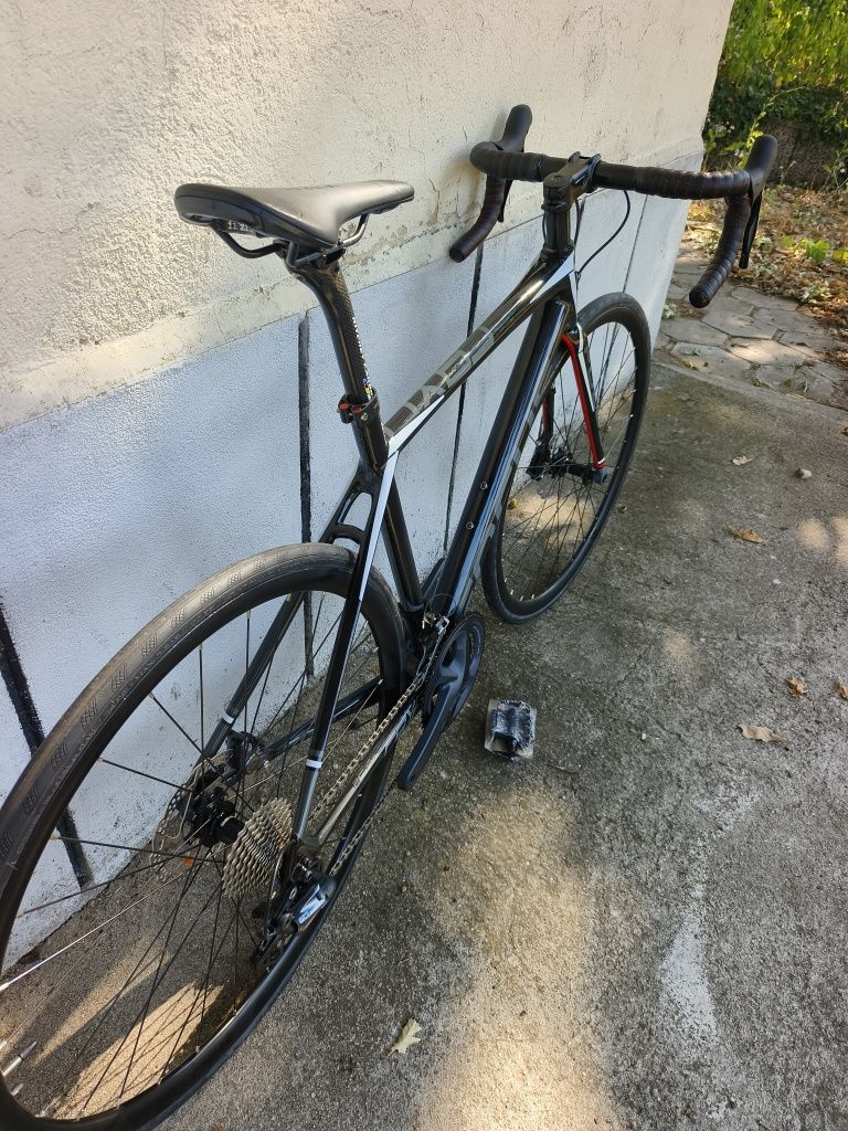 НОВ Карбонов велосипед Focus CAYO Disc FULL Ultegra R8000