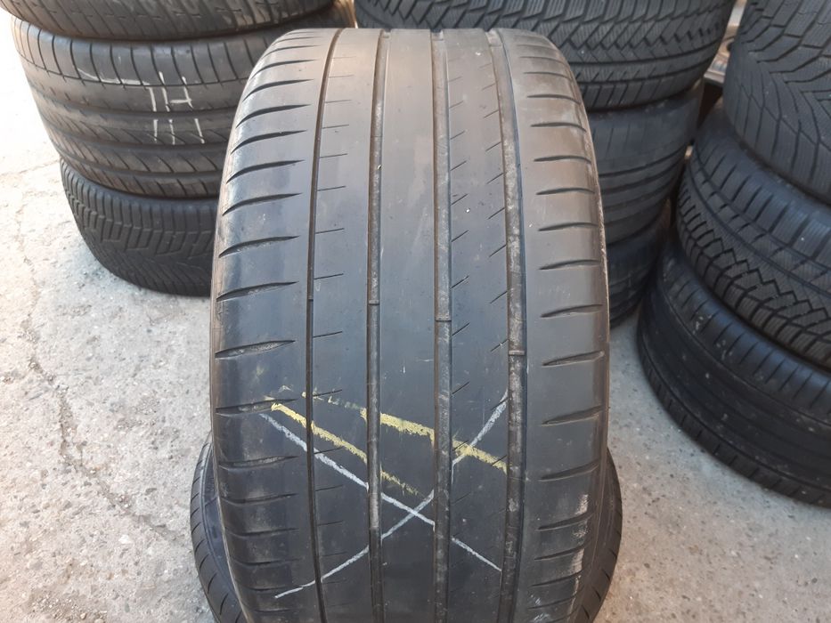 1xAnvelopa second vară 285 35 R20 2017