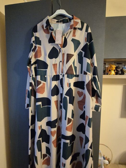 Rochie dama xxl,de zi