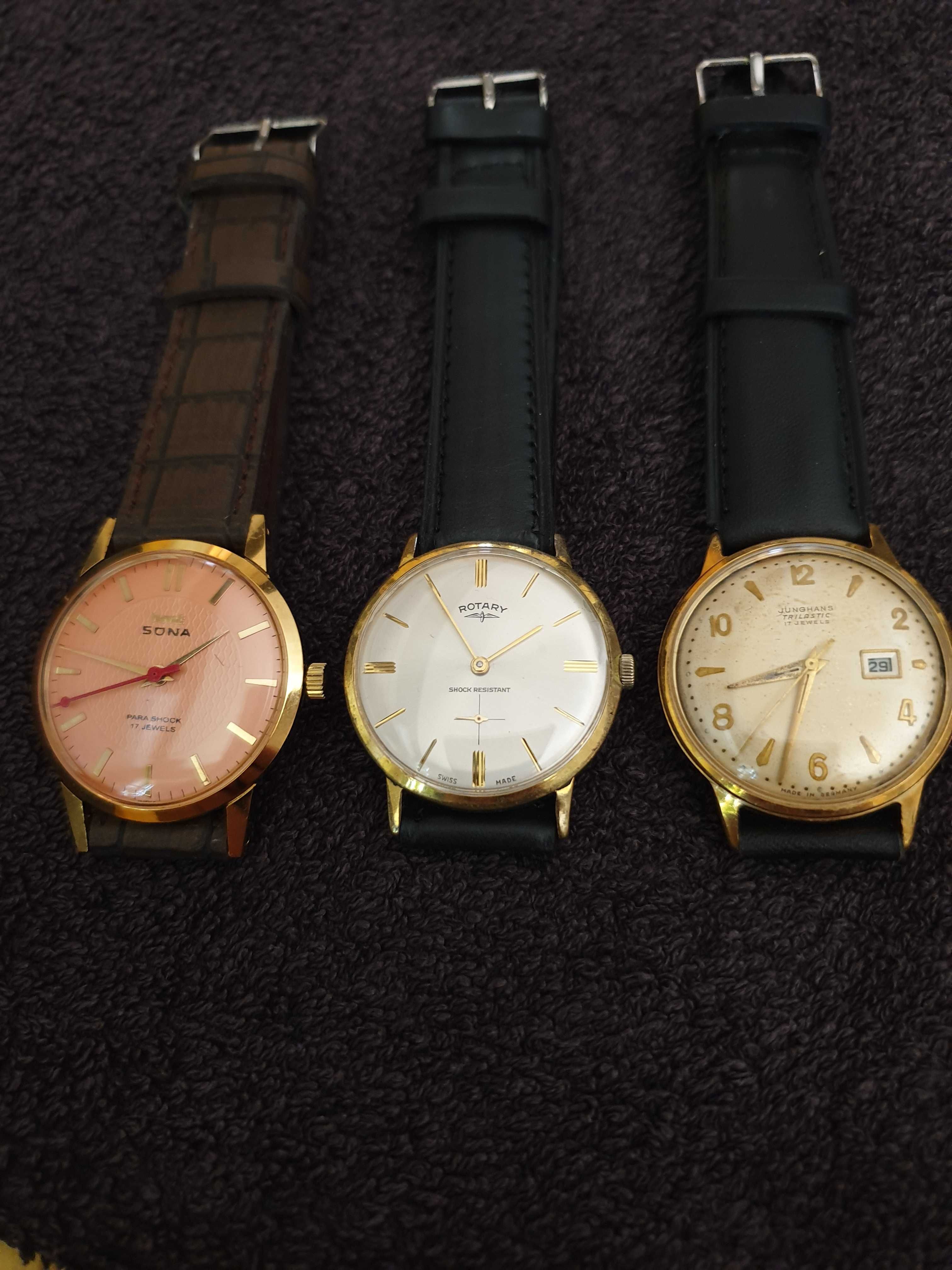 Винтич часовници от колекция