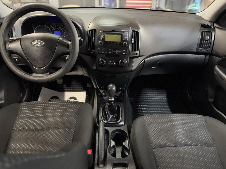 Hyundai I30 Diesel Euro 5 Incalzire in scaune