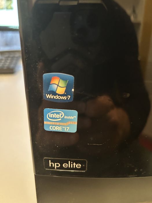 Hp i7 i5 3 generatie