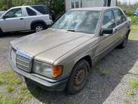 Mercedes 190d w201 an 1986