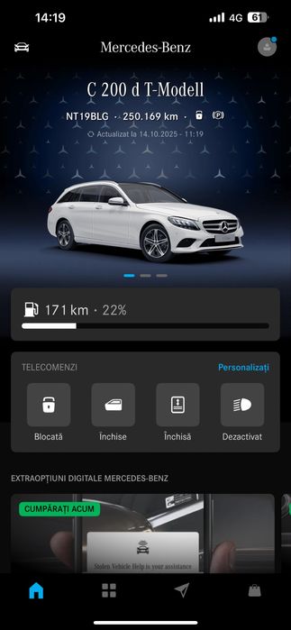 C200 Matrix 2020 Variante