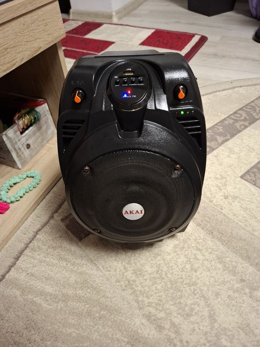 Boxa portabila Akai X6 super