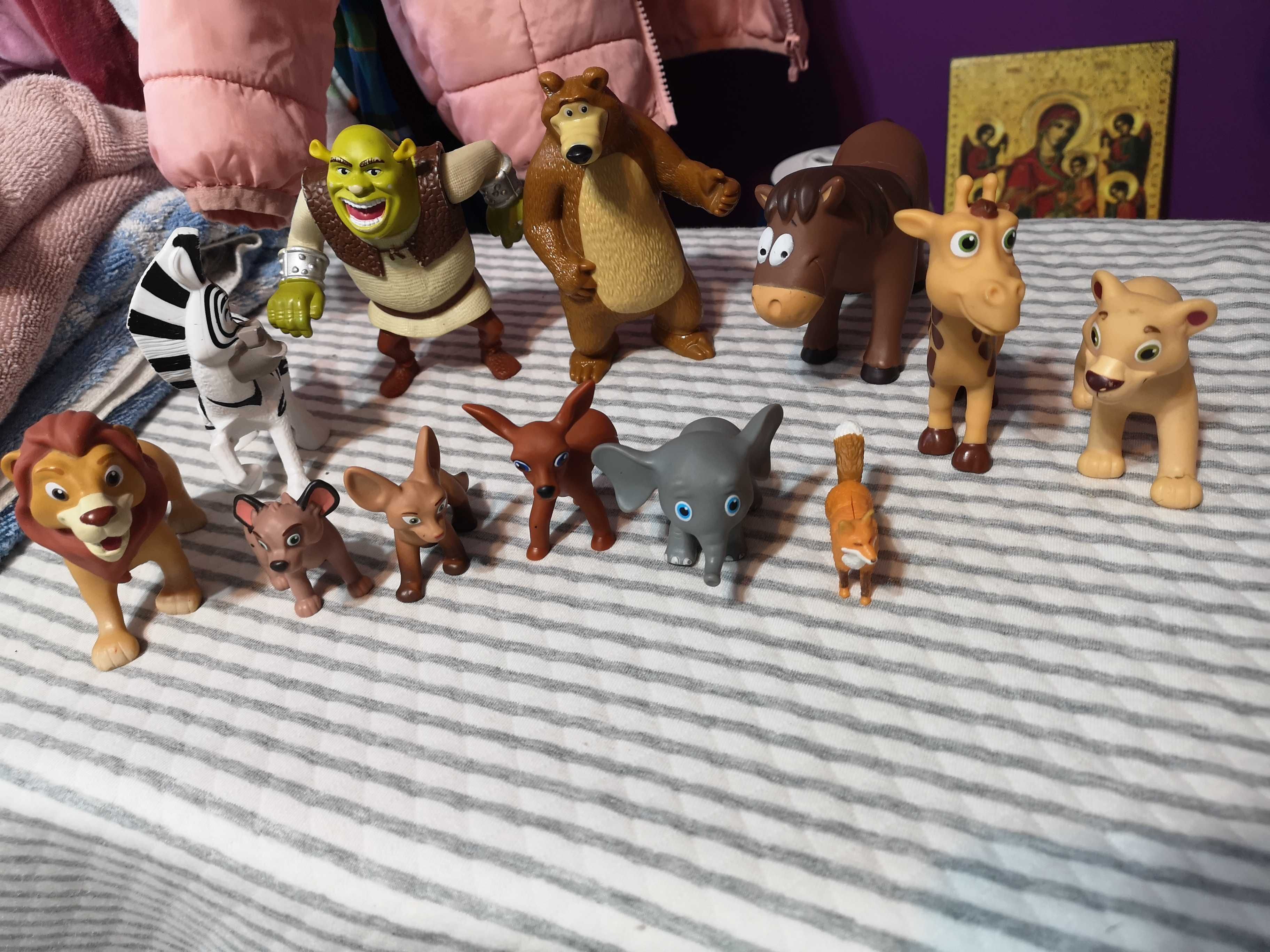 Figurine animale, Shreck