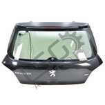 Заден капак Peugeot 307 P020421N-10