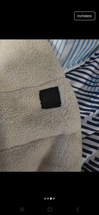 geaca hugo boss olnetra