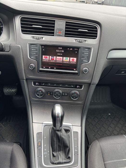 Volkswagen Golf Variant - Lounge 1.6 TDI, DSG, Euro 6, An 2016