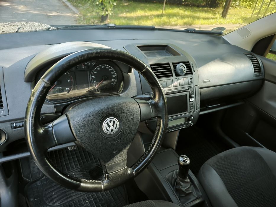 Polo 2008,1,4 diesel