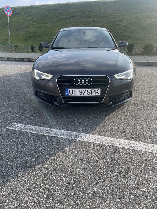 Audi A5 Sportback