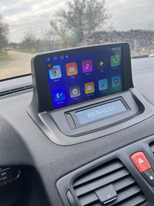 Vand renault megane 3