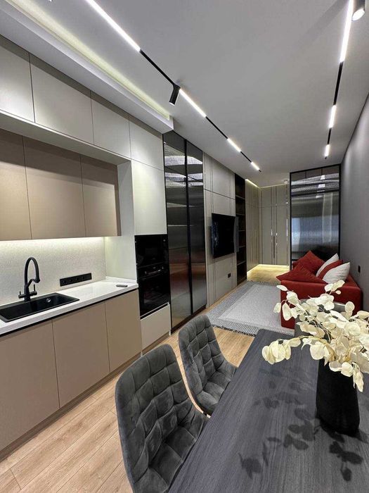 Сдаю светлую 2х ком. 8/10: ЖК Дархан Авеню (Р5)