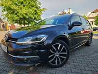 Volkswagen Golf Volkswagen Golf VII Join 2.0 TDI 150CP DSG Virtual Cockpit Recent impo