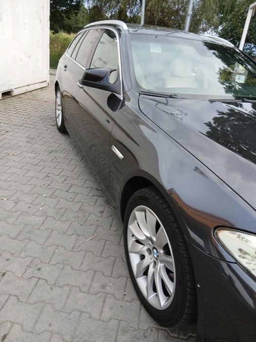 Proprietar vând BMW F11