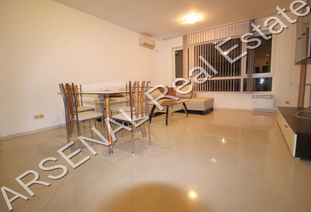 Дава се под наем Двустаен апартамент в София, Симеоново - 74 кв.м за 500 € - Снимка #1