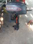 Motor barca evinrude 3.3 cai