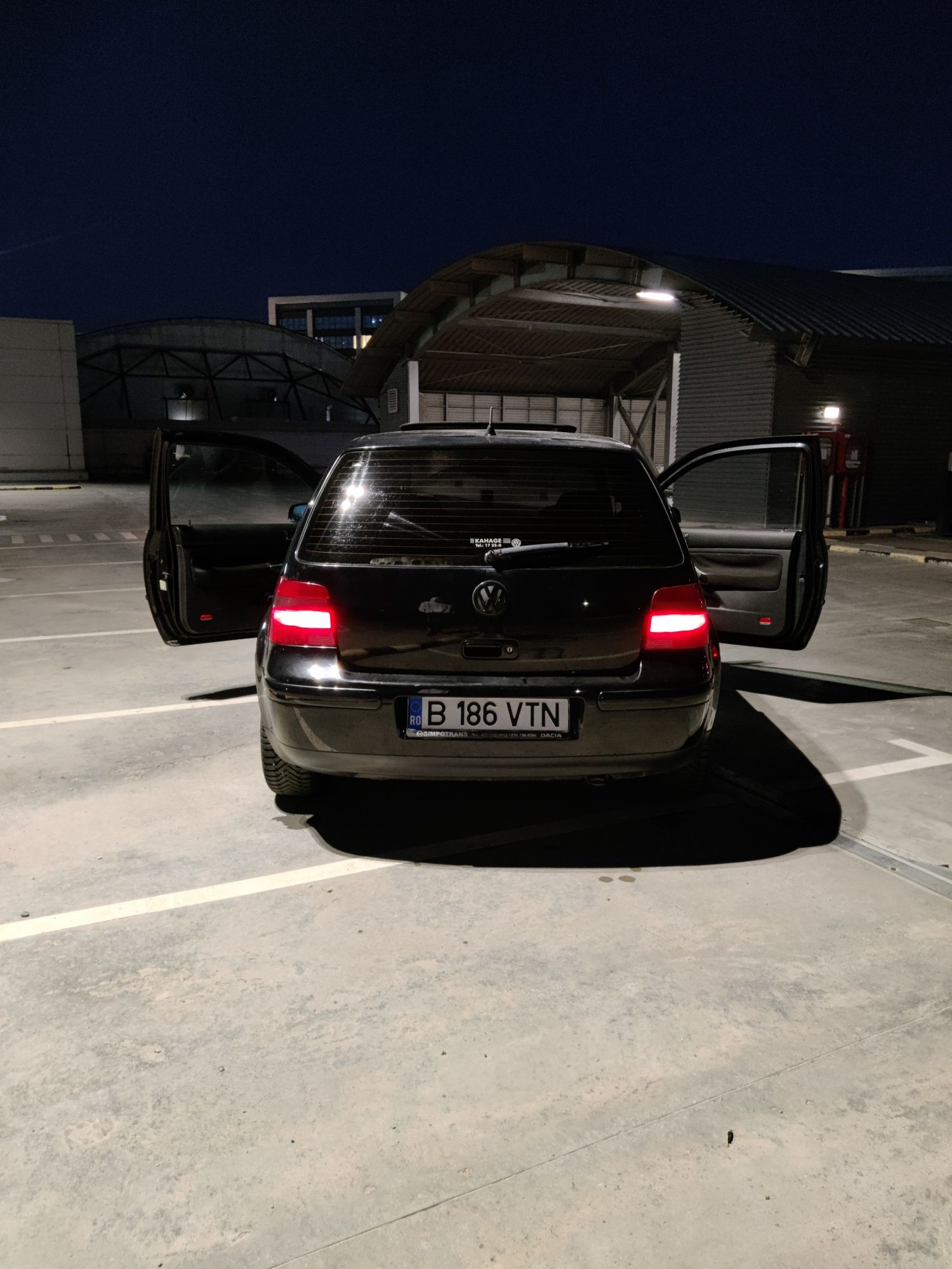 Volkswagen Golf IV/4