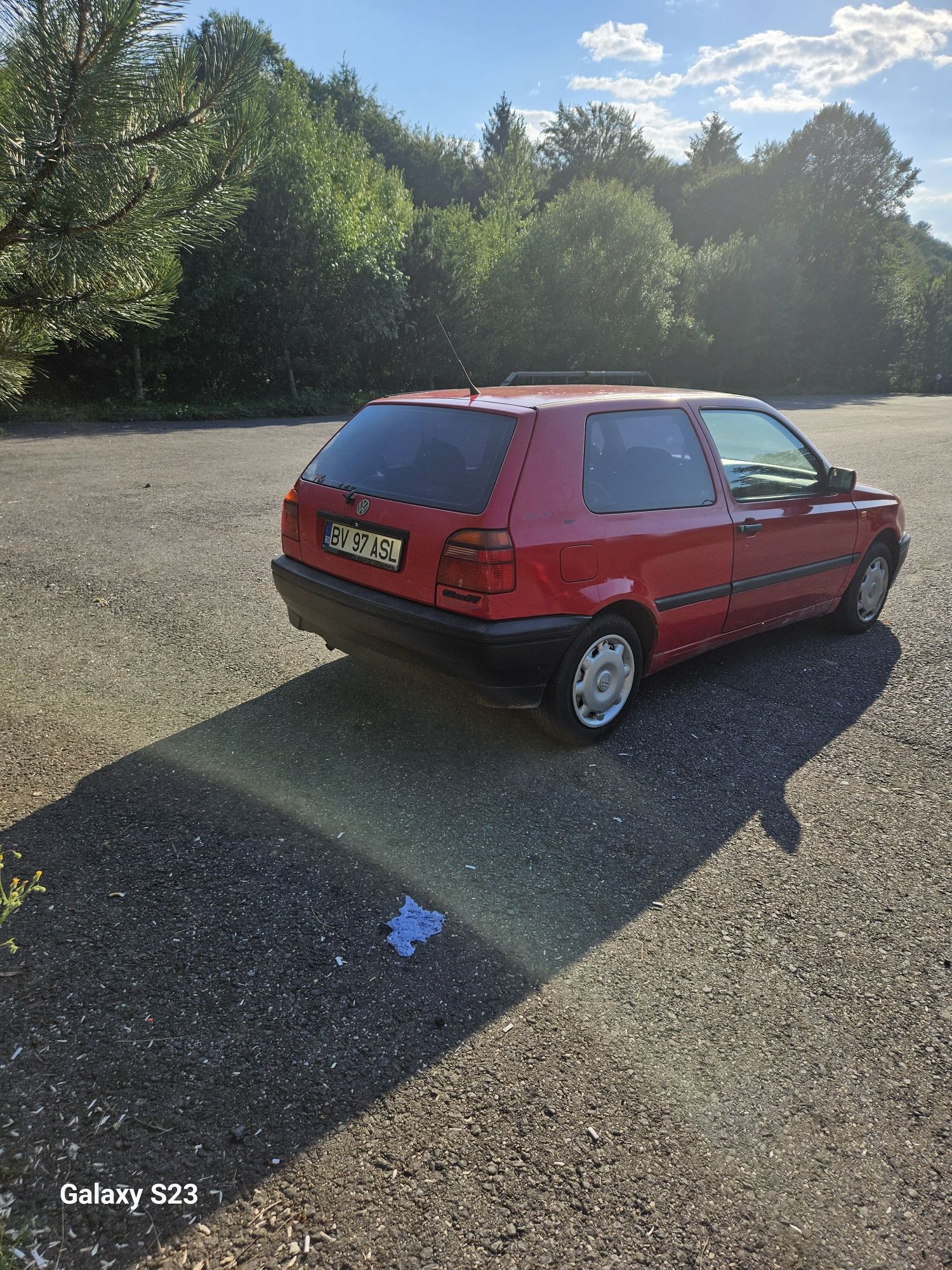 Vând golf 3, anul 1995