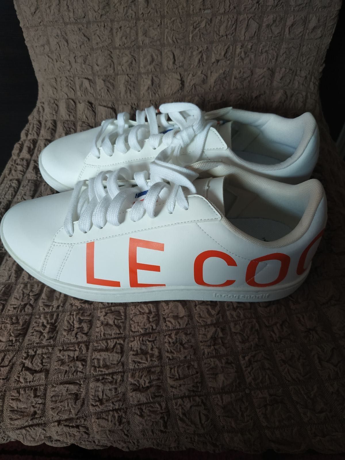 Нови маратонки Le Coq Sportif