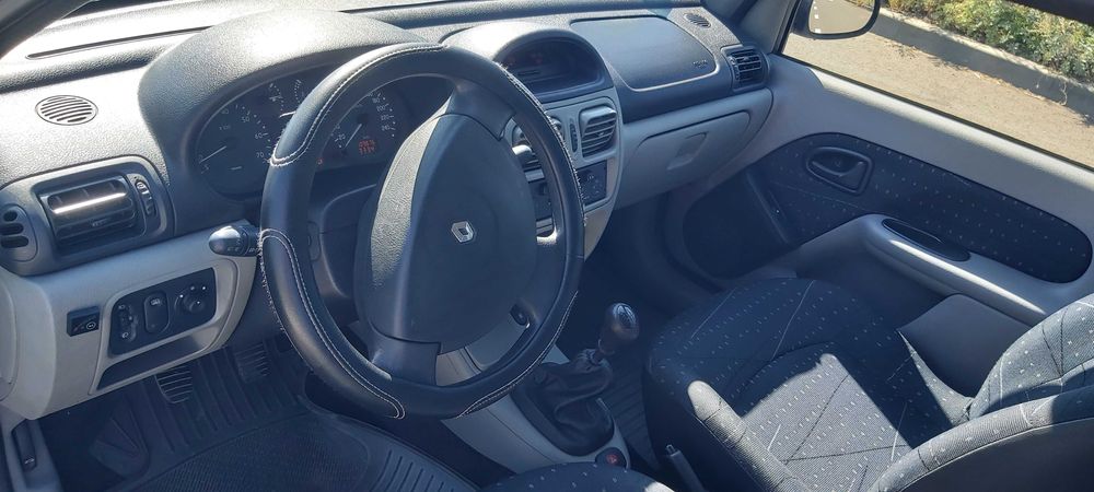 Renault Symbol 1.4 Benzina cu GPL