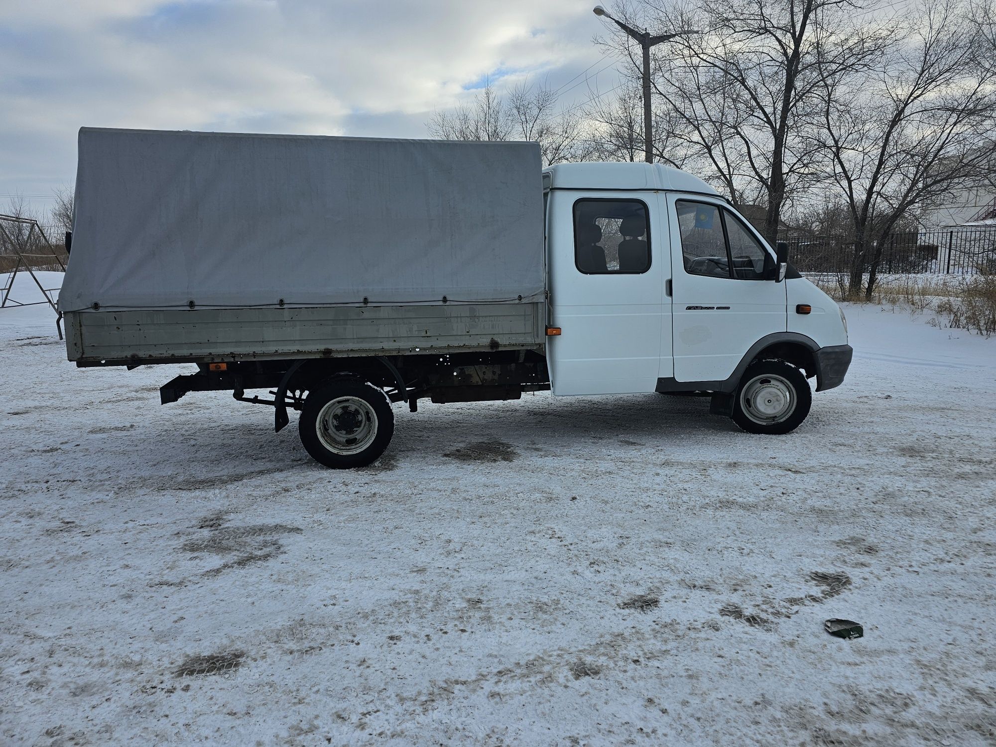 Продам газель фермер