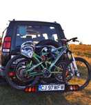 Suport biciclete carlig