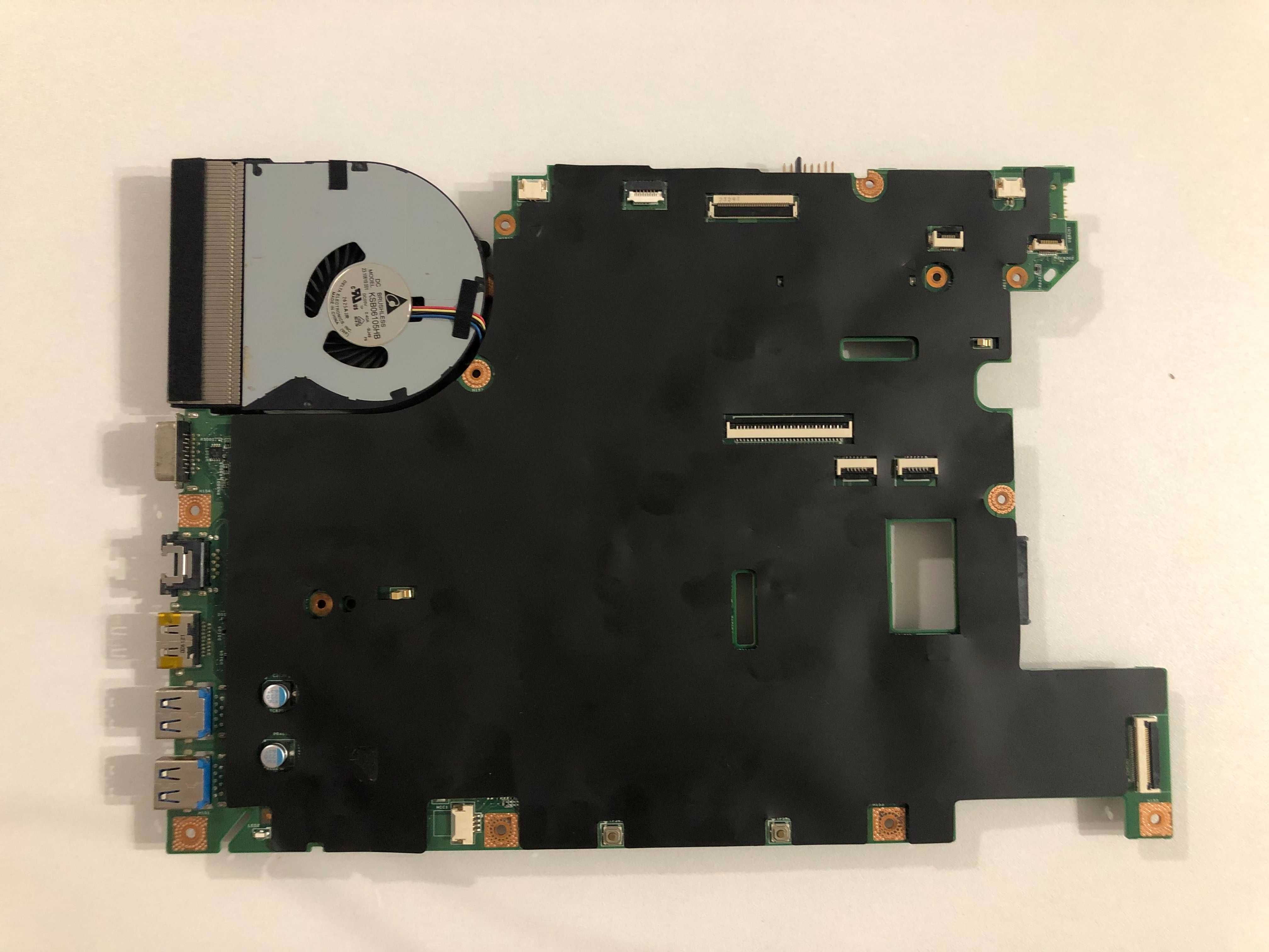 Placa de baza Lenovo B580 - Intel Core i3, NVIDIA GeForce 610M