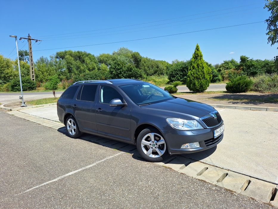 Skoda Octavia II 1.6TDI Facelift