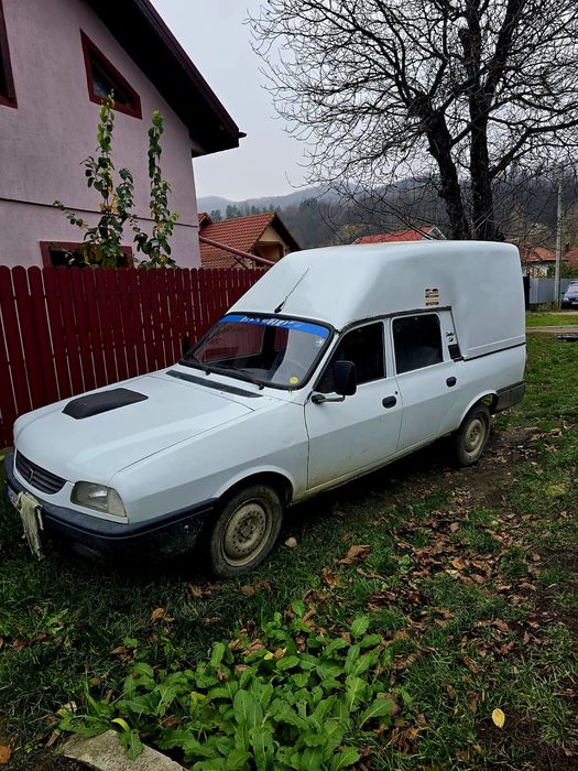 Dacia papuc 1.9 tdi
