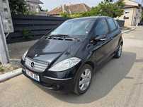 Mercedes Benz A180 CDI automat 2008