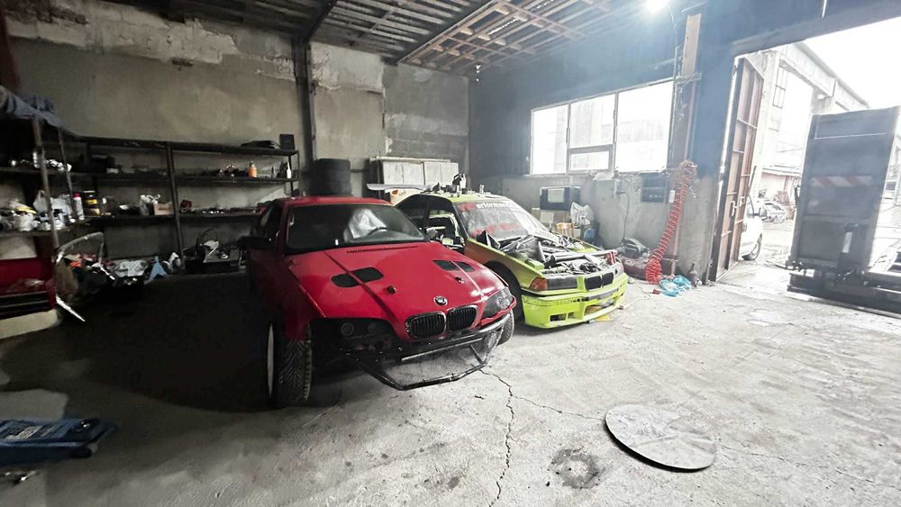 e36 328 Drift/Дрифт