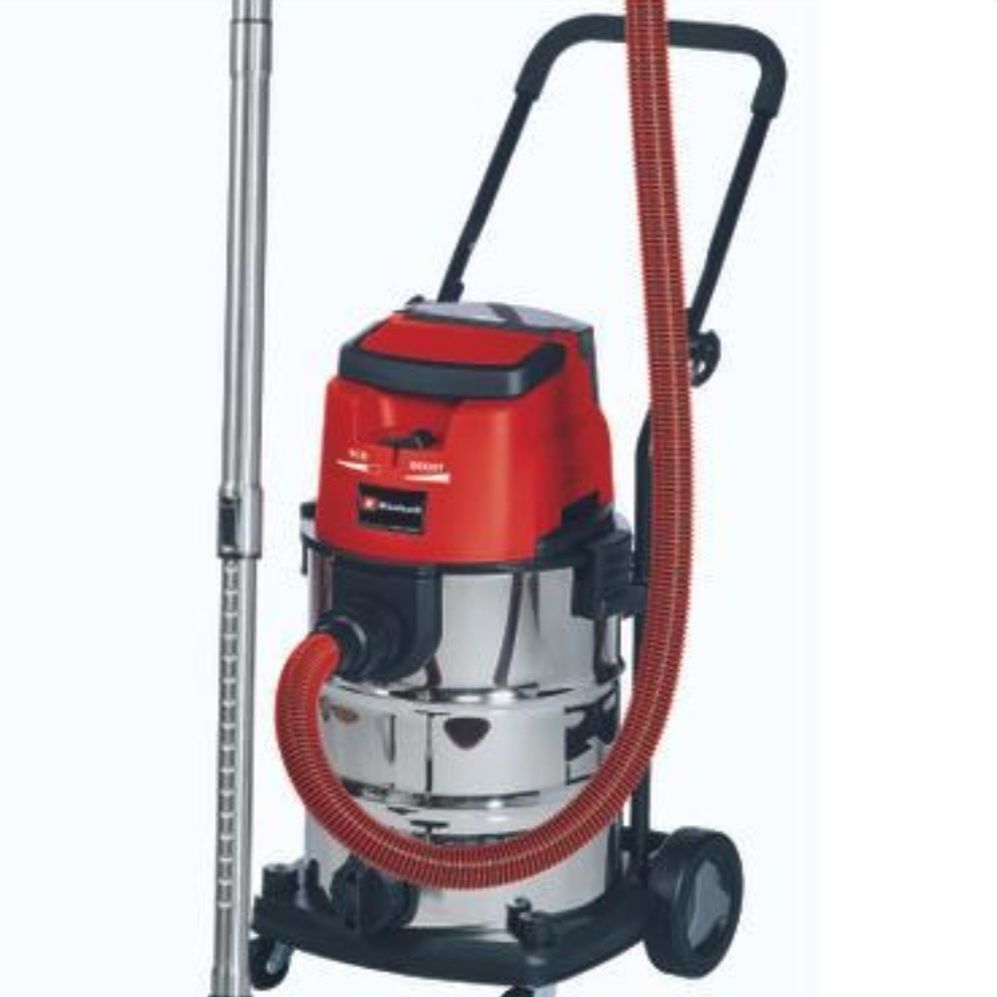 Aspirator umed / uscat Einhell PXC TE-VC 36/30 Li S-Solo