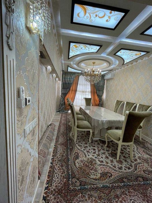 Сдается 4 комнатная квартира на Дархане 130м2 ЖК Дархан Метро Кирпич