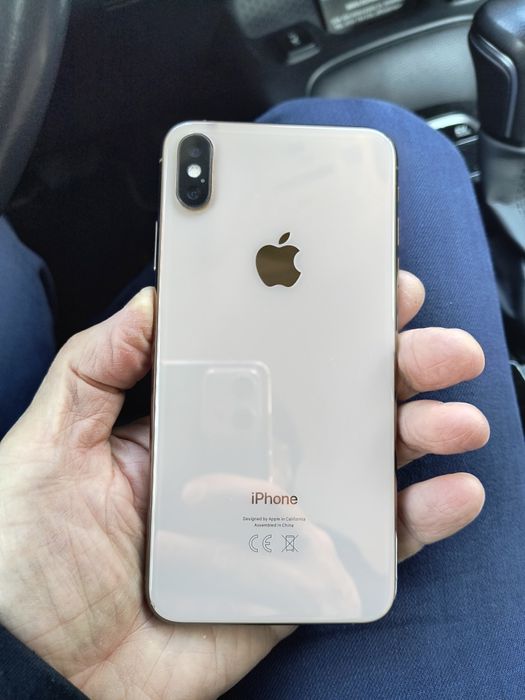 iPhone xs max, 64 gb
