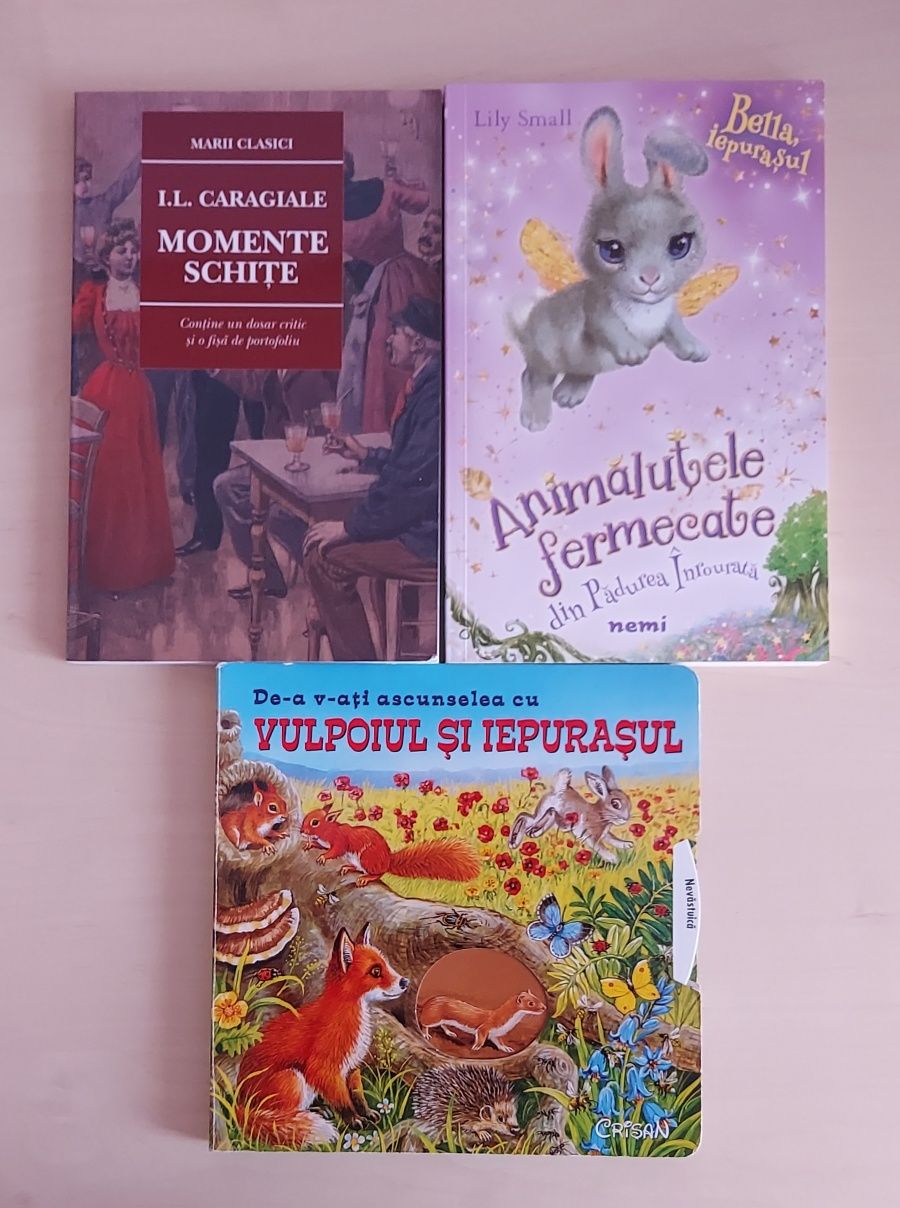 Cărți de la editura Arthur și altele