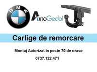 Carlige de remorcare omologate RAR Bmw X6 - 5 ani garantie