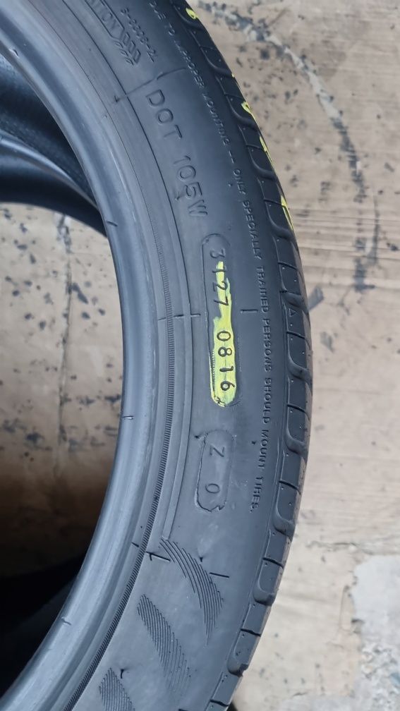 2 Anvelope Vară Nankang 225 45 ZR18XL Stare Perfectă.