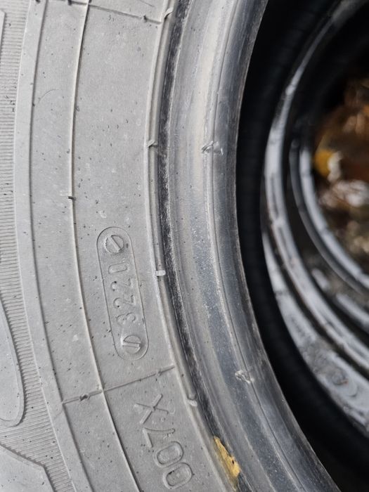 Cauciucuri iarna M+S  195 R14C