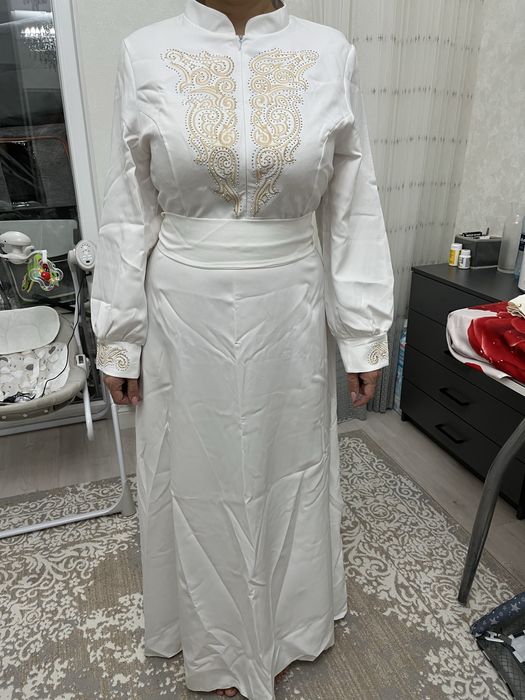 Продам красивое платье на кыз-узату