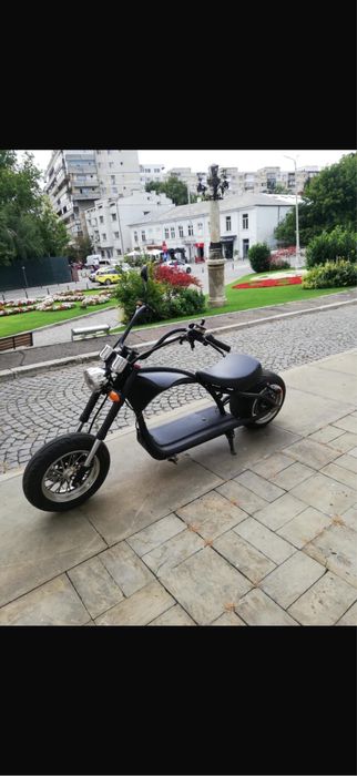 Scuter electric chopper Blake x9 plus