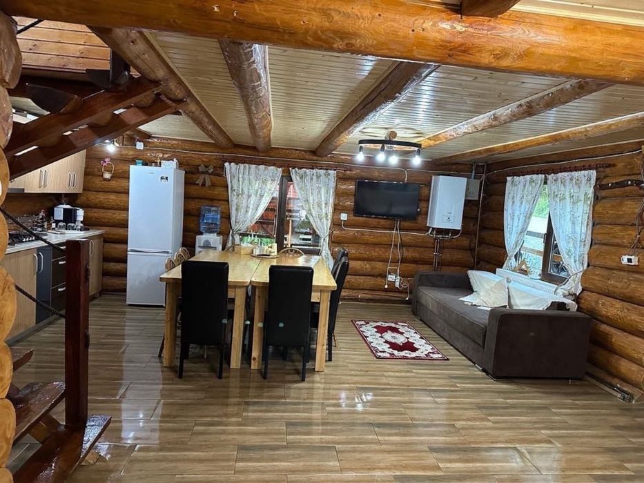 Cabană destinată cazării