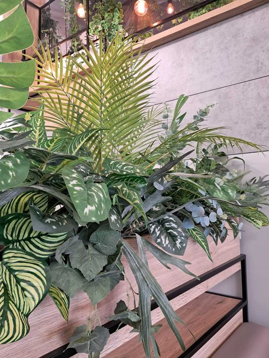 Amenajari spatii de birouri cu plante naturale si artificiale
